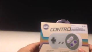 Retro SNES Third Party Controller Madness