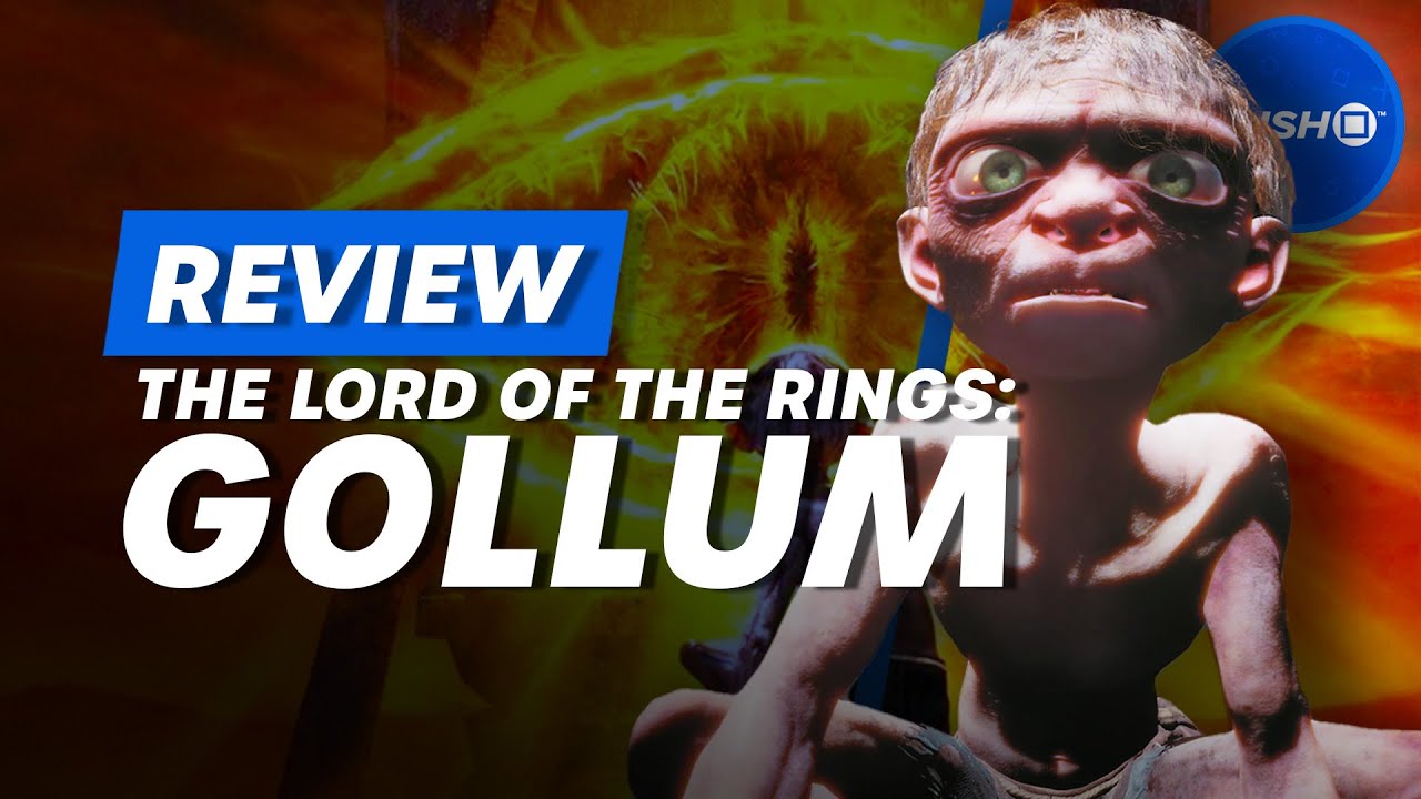 The Lord of the Rings: Gollum Sounds Like It'll Launch on PS5