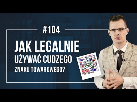 Wideo: Jaka Jest Różnica Między Logo A Znakiem Towarowym?