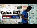 Kwabena ogee  kumerica official vibes