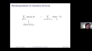 On the Kudla-Rapoport conjecture - Chao Li