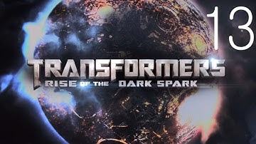 Transformers: Rise of the Dark Spark - Walkthrough Part 13 - Chapter 11: Warehouse - Investigation