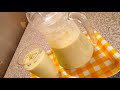 Avacado juice recipe by indian south african mom