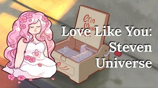 Love Like You - Steven Universe (music box cover)