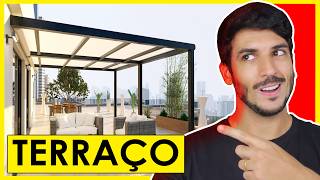 TERRAÇO - COMO FAZER ÁREA EXTERNA COM DICAS SIMPLES - PERGOLADO, ÁREA GOURMET E MUITO MAIS