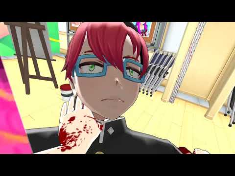 PLAYING IN FIRST PERSON MODE || Yandere Simulator