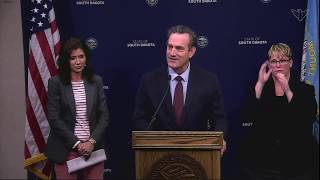 Gov. Noem COVID-19 Press Conference 5-5-2020