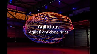 Agilicious: Open-Source and Open-Hardware Agile Quadrotor for Vision-Based Flight (Science Robotics)