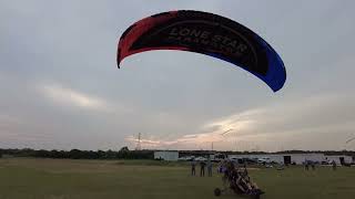 Lonestar Paramotor, Fly School! by Sky Surfer Rain 202 views 2 years ago 1 minute, 3 seconds