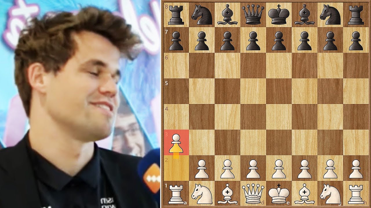 Anish Giri REVEALS the Moves of the Beach Games Between Hans Niemann and Magnus  Carlsen in Miami 