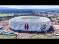 Talanta City Stadium Construction Latest Update 2026 Progress AFCON 2027 Plans