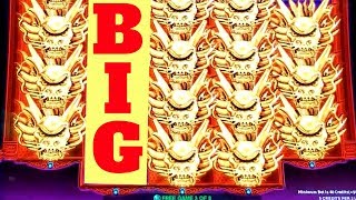 Dragon Fury Slot Machine Bonus ★SUPER BIG WIN★ & More More Chilli Slot Bonus Won | Live Slot Play