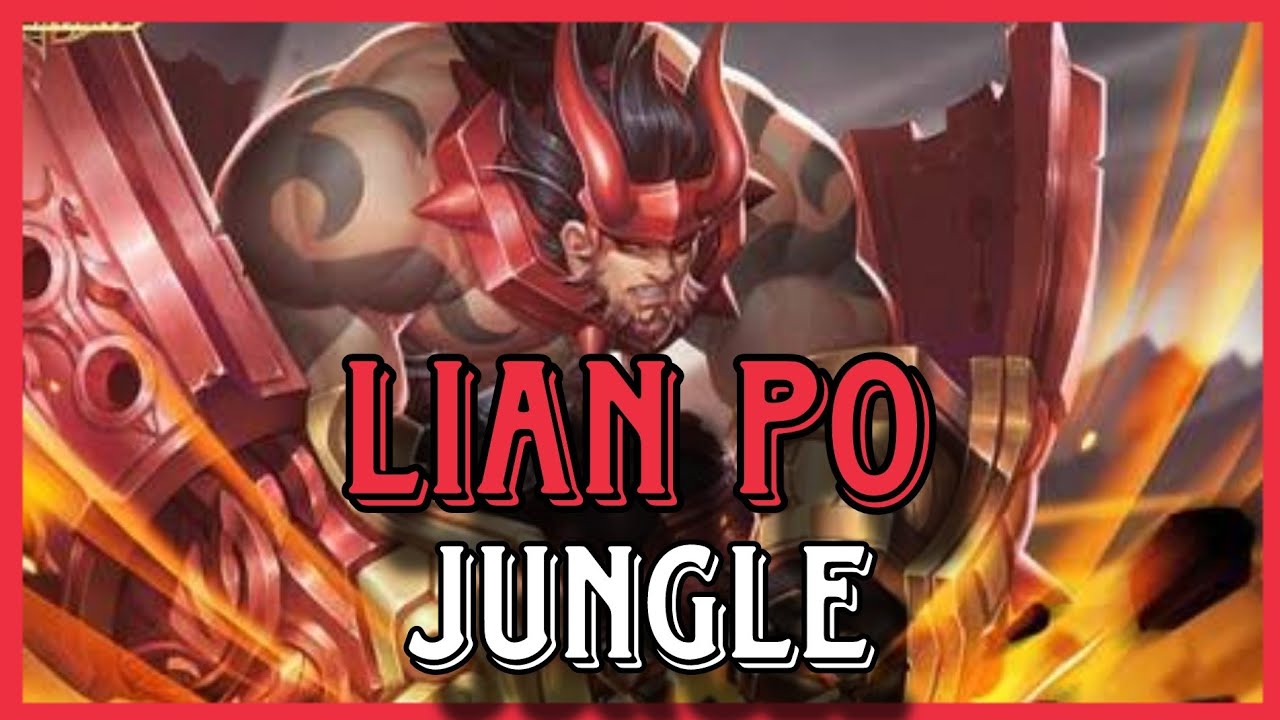 LIANG JUNGLE | HONOR OF KINGS