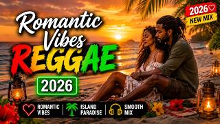 🌅 Soft Flow Romantic Reggae ❤️ Golden Beach Love Mix 2026 | NEW SONGS screenshot 4
