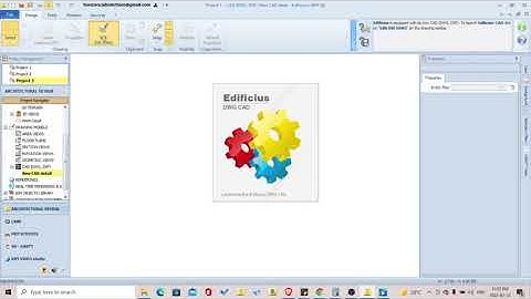 Import DWG/DXF (Imperial Units/ Feet Inches) Drawing into Edificius