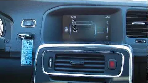 How To Set up Sirius XM Radio - Byers Volvo