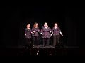 Stardust  2023 sai region 5 quartet competition