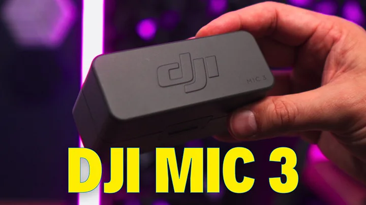 DJI Mic 3 vs Rode Wireless Pro: The Winner Is Clear
