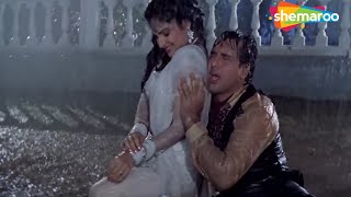 Dil Milne Ko Tarasta｜ Ekka Raja Rani 1994 ｜ Govinda | Ayesha Jhulka ｜ 90s Hindi  Songs