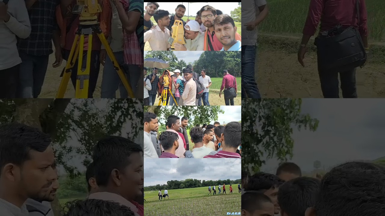 Special Survey AMIN training Time in Madhubani at Rahika block 