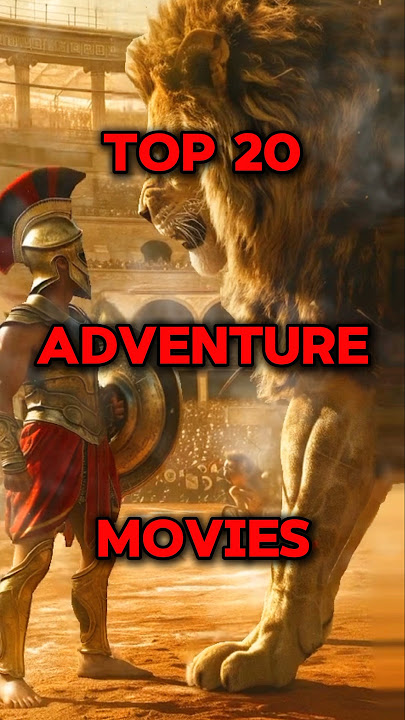 Top 20 Adventure movies #shorts #top20 #adventure