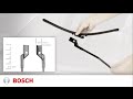 Bosch ICON - Top Lock Large Installation