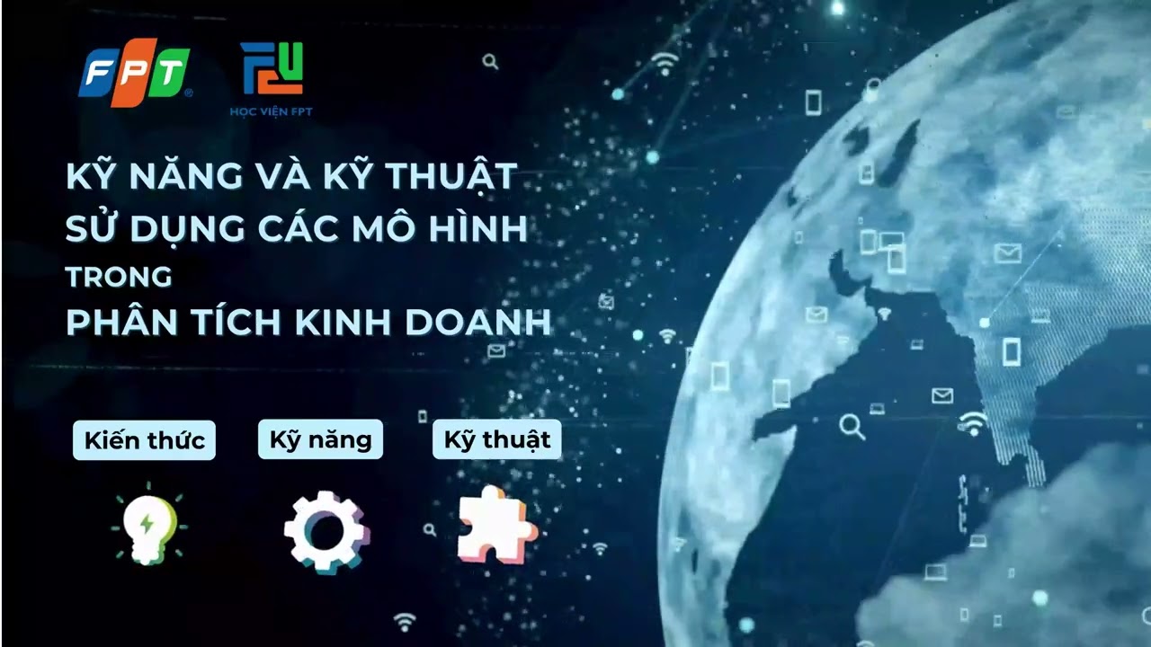 Outline Video giới thiệu khóa học