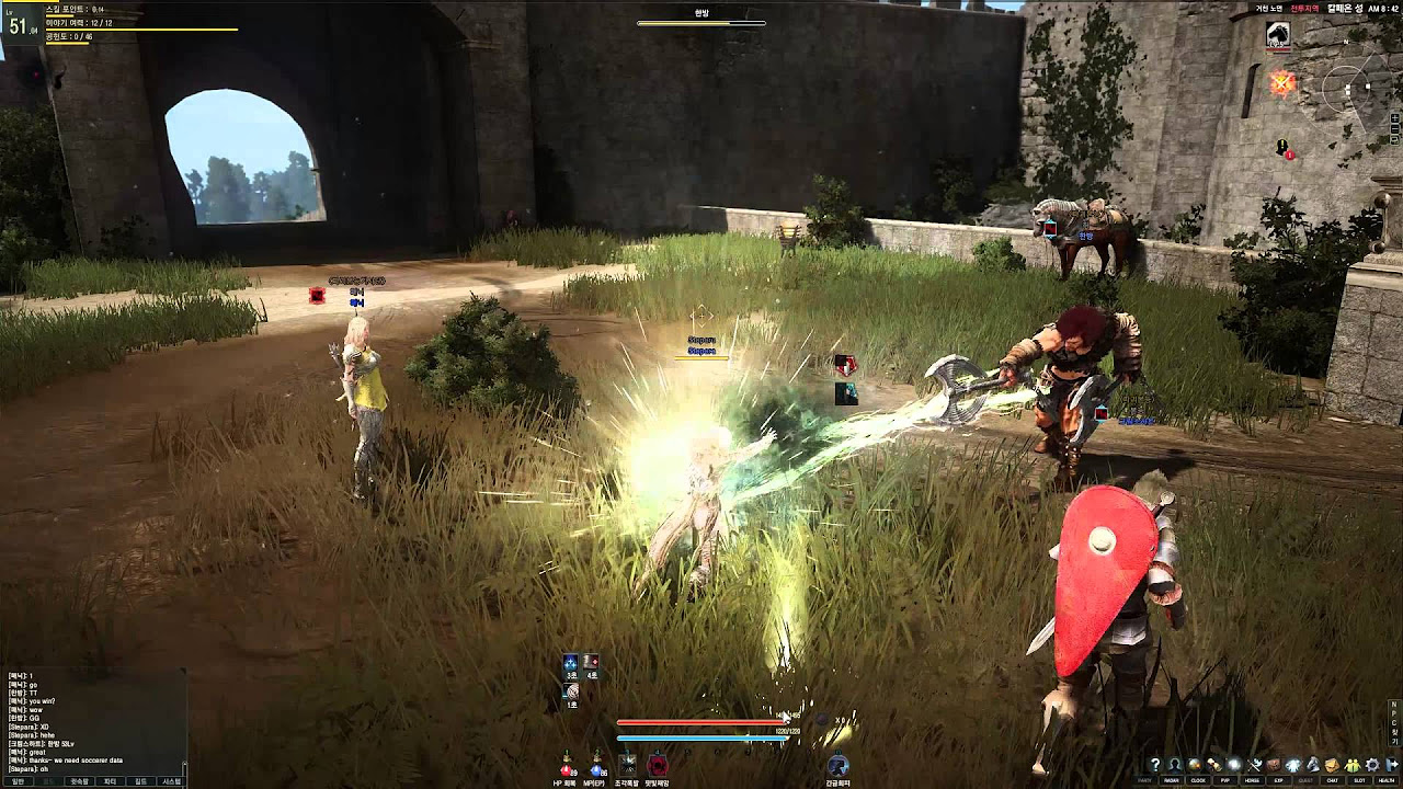 black desert online open beta  New 2022  Black Desert Online PvP Friendly Duels No Potion 1v1 and 2v2