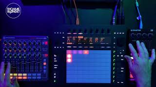 Tutorial: MIDI Mapping for Live Jams with Ableton 12, Push 3, Launch Control XL & Traktor F1