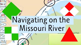 Navigating on the Lower Missouri River