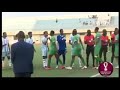 Somalia Oo Guul 0 1 Ka Gaartay Ciyaar Kubada Cagta Ah Ay La Yelatay Wadanka Zimbabwe