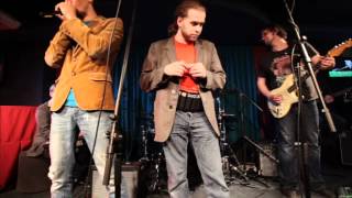 Blues Jam with Alexander Paklin, Boris Plotnikov & Blues Doctors