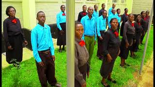 Mokomoni sda church choir (Year - 2015) SONG - CHOMBO