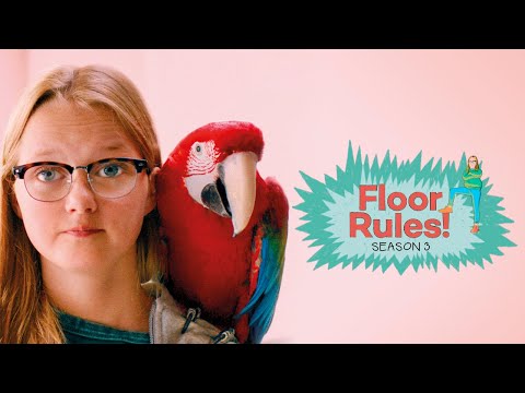 Floor Rules! (2018) | Season 3 Trailer | Bobbie Mulder | Ferdi Stofmeel | Elisa Beuger | Ole Kroes