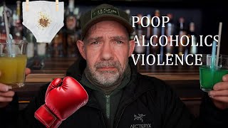 Security Stories - Englands Craziest Pub?