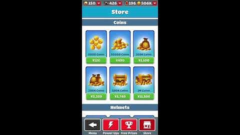 Endless Runner: In App Purchases Using Apple
