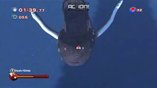 Sonic Generations Unleashed Project Cool Edge Knuckles