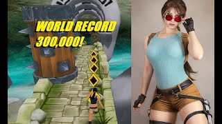 TOMB RUNNER -  WORLD RECORD, 3000000+! screenshot 2