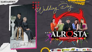 🔴LIVE ALROSTA II WEDDING DIKA \u0026 ARI II ALFA RW1 BANG LANDO II AA MEDIA II CEMENG