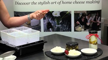 Classic Delights Cheese Making Course