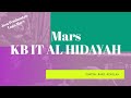 Mars KB IT Al Hidayah | Karya Intan Verse