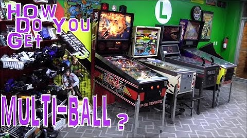 I Fixed It.. Now How Do You Get Multiball??? - 1987 Williams F-14 Tomcat Pinball Machine Repair #12