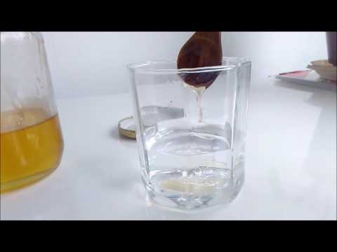 Video: Come Testare Il Miele Per Lo Zucchero?