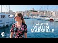 WHAT TO VISIT IN MARSEILLE | FRANCE