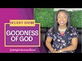 Goodness of god cover  delight divine  bethel music