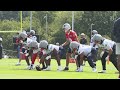Patriots training camp kicks off