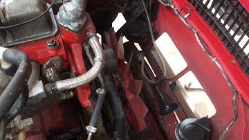 Triumph TR6 body shell removal - part 3
