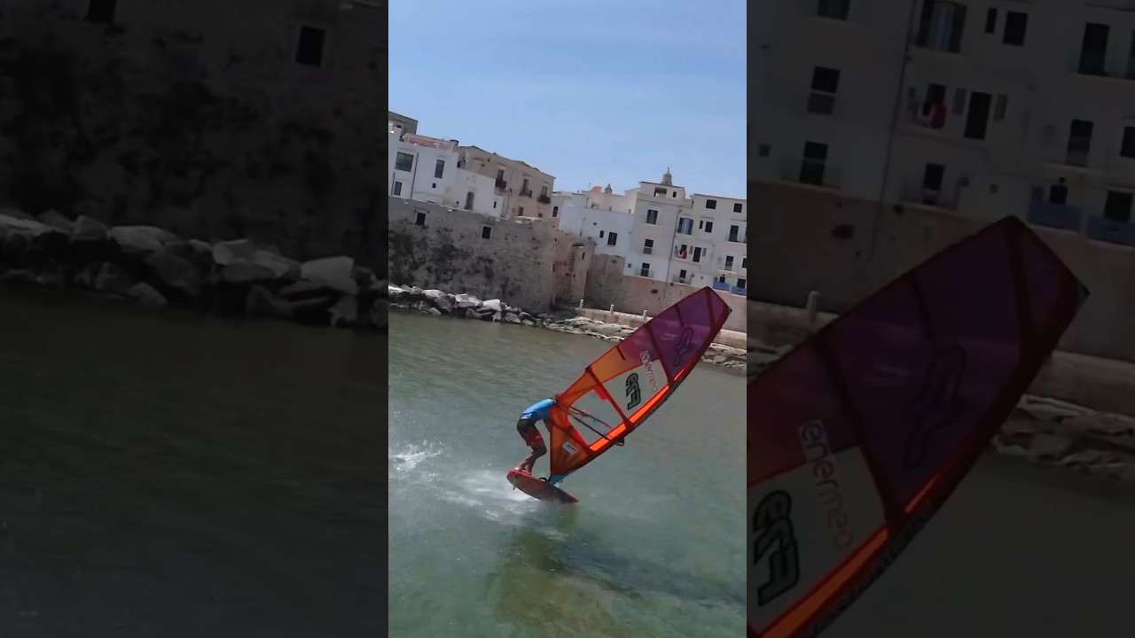 Sam Esteve in the Spin Cycle