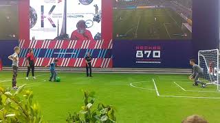 Кремль #Москва870 Детский Дворовый Футбол Дети Играют Охотный Ряд Националь Тверская Моховая