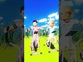Messi, Haaland &amp; Ronaldo Gym Workout! 🏋️‍♂️⚽ #FootballAnimation #Messi #Ronaldo